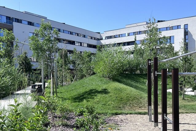 Sector 1 Apartament 4 camere Complex Rezidential AtriaResort