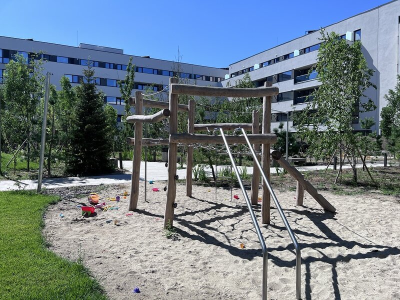 Sector 1 Apartament 4 camere Complex Rezidential AtriaResort