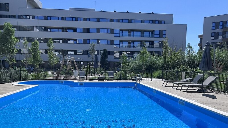 Sector 1 Apartament 4 camere Complex Rezidential AtriaResort