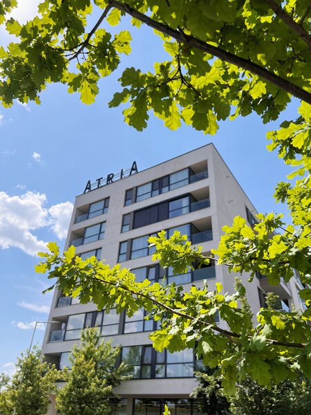 Sector 1 Apartament 4 camere Complex Rezidential AtriaResort